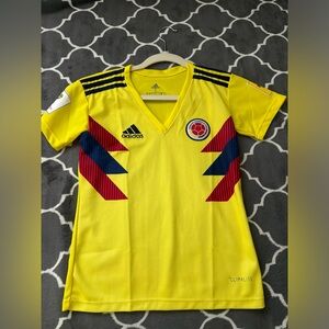 Colombia Jersey
